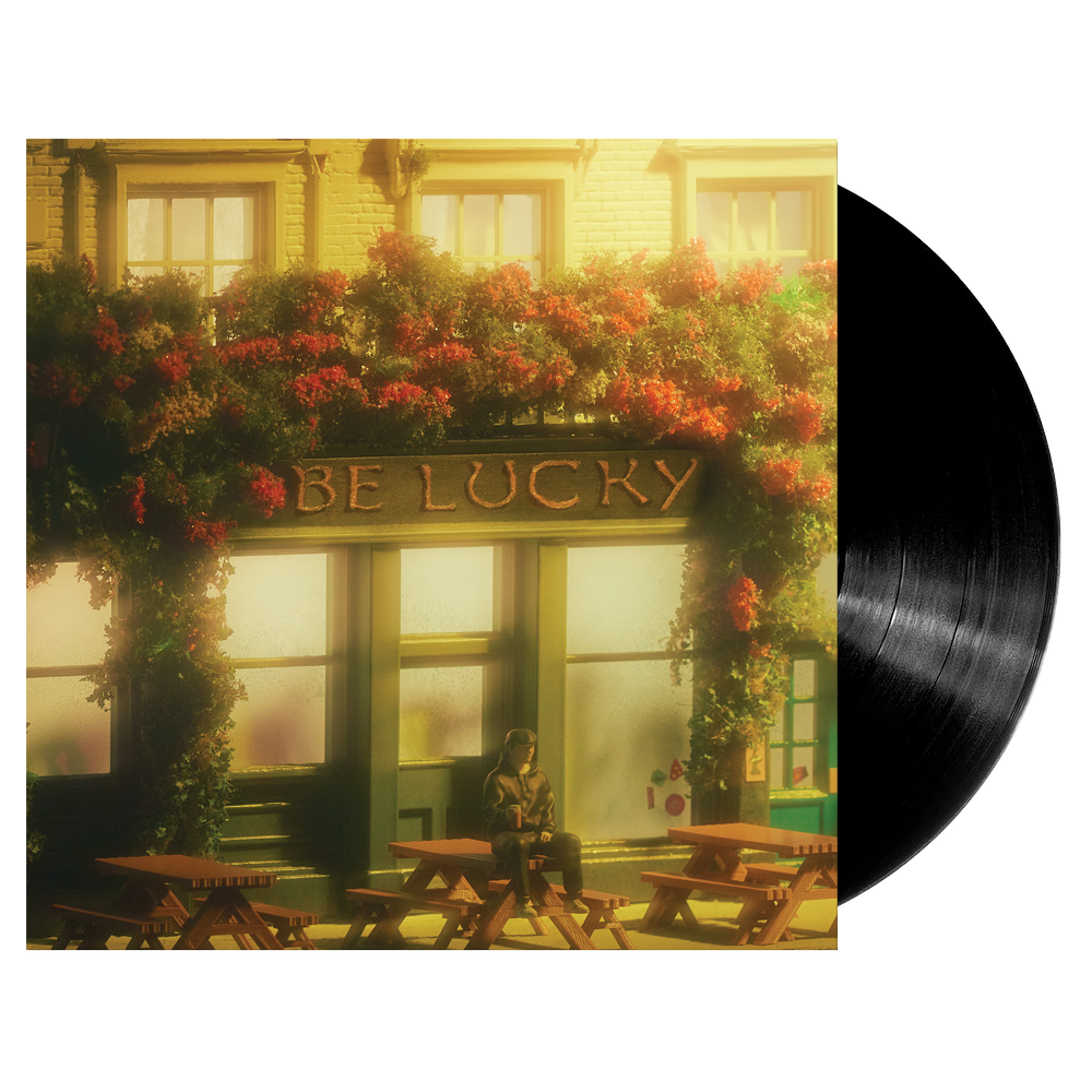 Image of Be Lucky (LP)